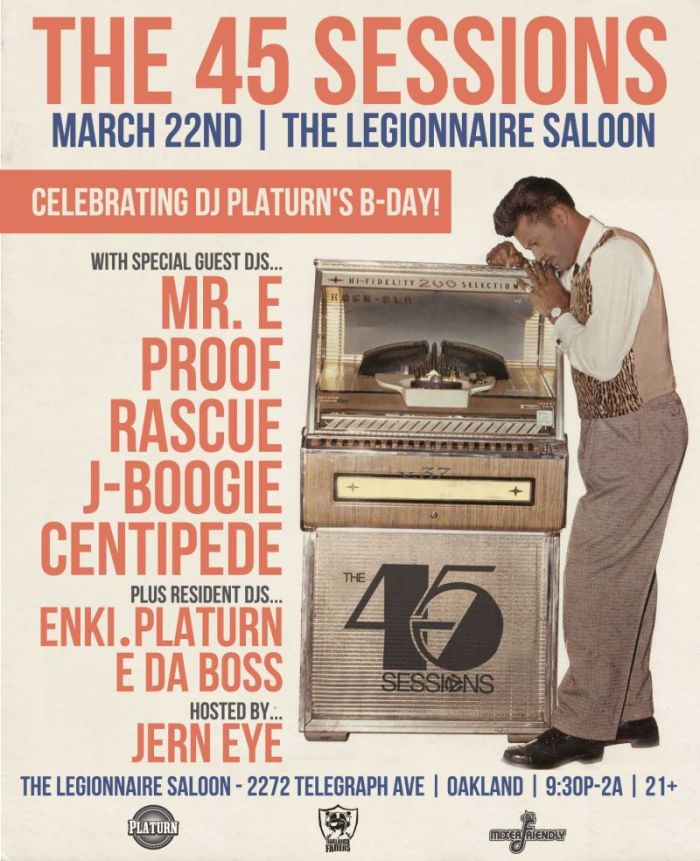 45 Sessions_March 2013