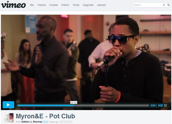 pot club