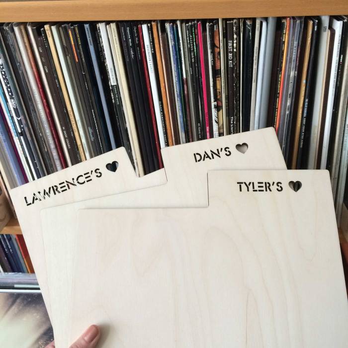 Custom-Stencil-Record-Dividers-in-use
